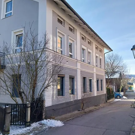Bad Aibling City Apartment Zimmer *