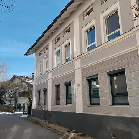 Bad Aibling City Apartment Zimmer 巴特艾布灵