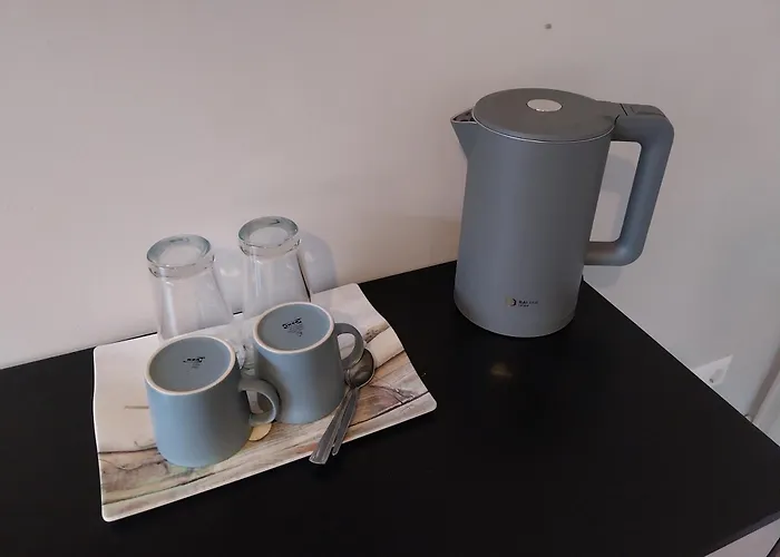 Bad Aibling City Apartment Zimmer בית אירוח *