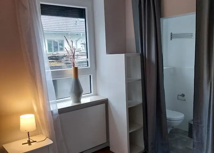 Bad Aibling City Apartment Zimmer