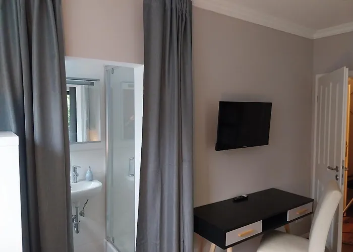 Bad Aibling City Apartment Zimmer באד אייבלינג