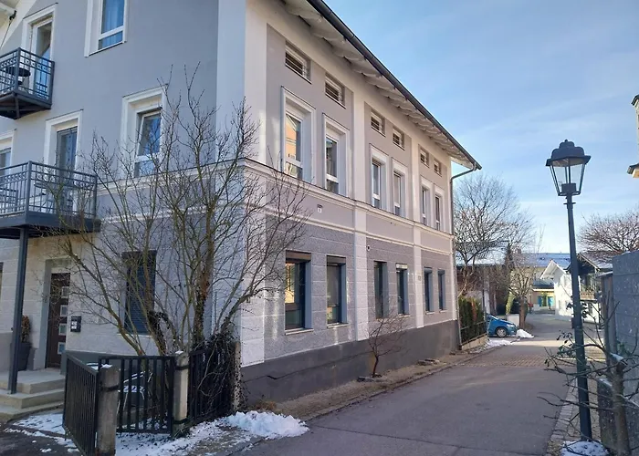 Bad Aibling City Apartment Zimmer *