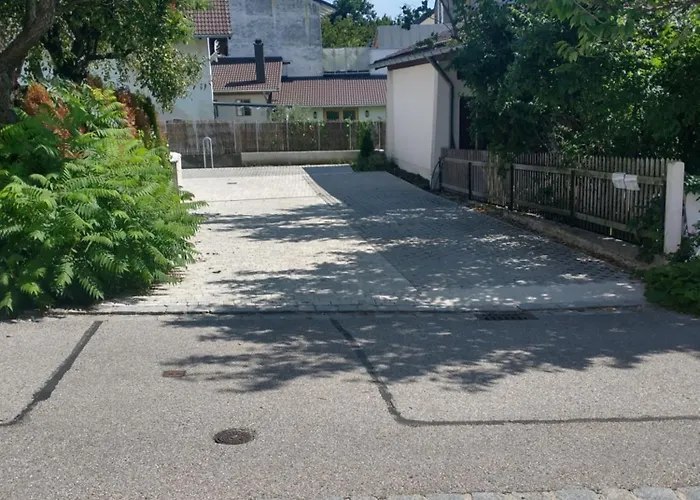Bad Aibling City Apartment Zimmer בית אירוח