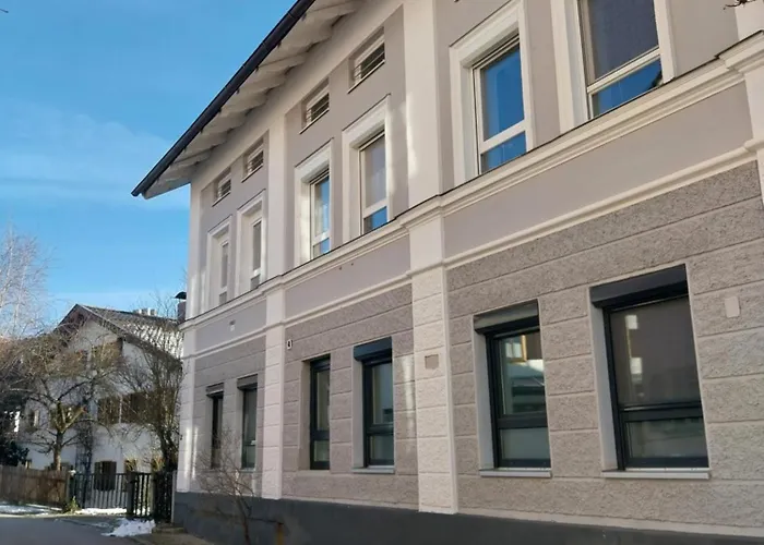 Bad Aibling City Apartment Zimmer באד אייבלינג