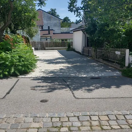 Bad Aibling City Apartment Zimmer בית אירוח